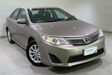 2015 Toyota Camry Altise
