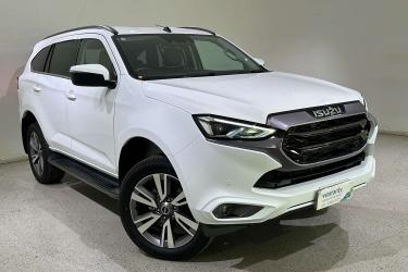 2023 Isuzu MU-X LS-T