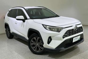 2022 Toyota RAV4 GXL