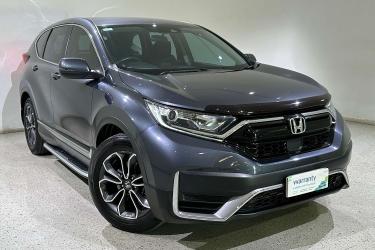 2022 Honda CR-V VTi X