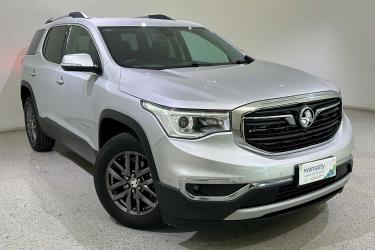 2019 Holden Acadia LTZ