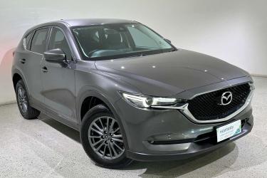 2017 Mazda CX-5 Maxx Sport