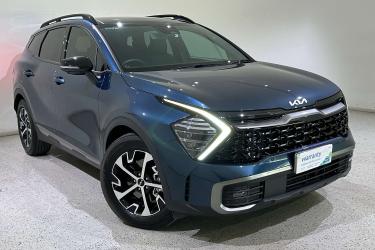 2024 Kia Sportage HEV GT-Line