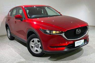 2020 Mazda CX-5 Maxx