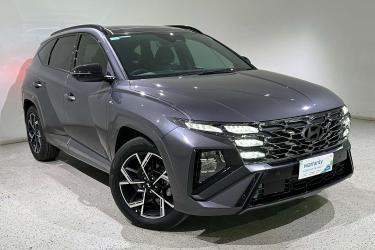 2024 Hyundai Tucson Hybrid Premium N Line