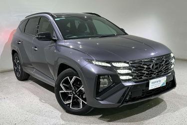 2024 Hyundai Tucson Hybrid Premium N Line