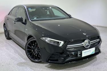 2021 Mercedes-Benz A-Class A35 AMG