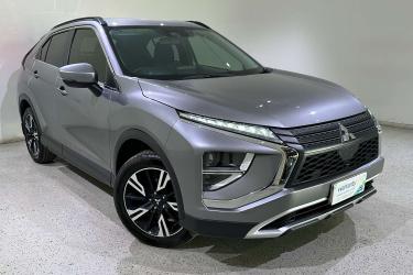 2020 Mitsubishi Eclipse Cross LS