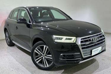 2017 Audi Q5 TFSI sport