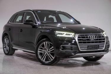 2017 Audi Q5 TFSI sport