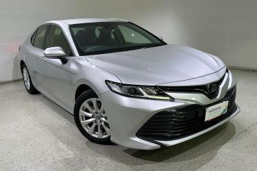 2020 Toyota Camry Ascent