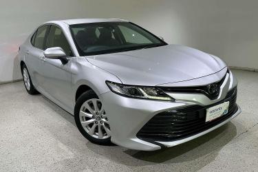 2020 Toyota Camry Ascent