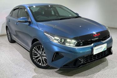 2024 Kia Cerato Sport