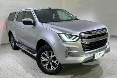 2023 Isuzu D-MAX LS-U High Ride