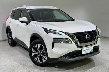 2024 Nissan X-TRAIL ST-L