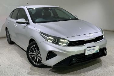 2022 Kia Cerato Sport+