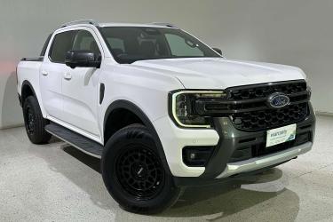 2022 Ford Ranger Wildtrak
