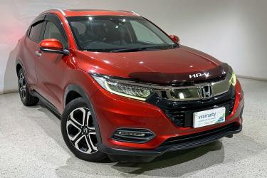 2018 Honda HR-V VTi-LX
