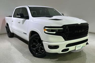 2022 RAM 1500 Limited RamBox