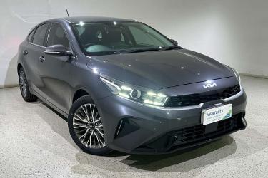 2021 Kia Cerato Sport+