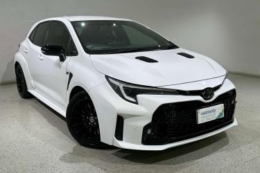 2024 Toyota Corolla GR GTS