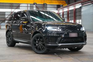 2021 Land Rover Range Rover Sport DI6 183kW SE
