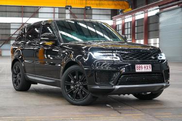2021 Land Rover Range Rover Sport DI6 183kW SE