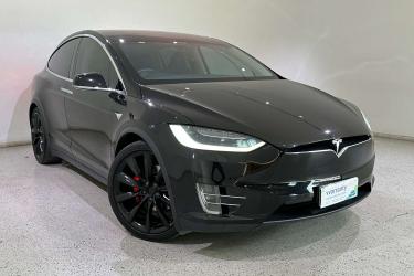 2016 Tesla Model X P90D
