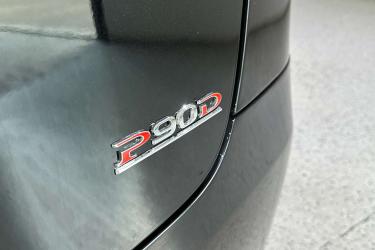 2016 Tesla Model X P90D