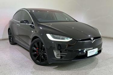 2016 Tesla Model X P90D