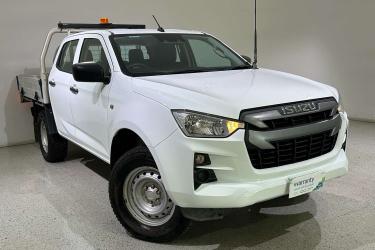 2022 Isuzu D-MAX SX
