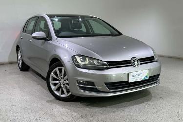 2015 Volkswagen Golf 110TDI Highline