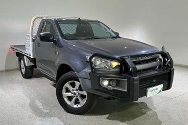 2021 Isuzu D-MAX SX High Ride