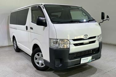 2019 Toyota Hiace DX