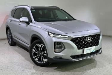 2019 Hyundai Santa Fe Highlander