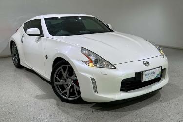 2015 Nissan 370Z 