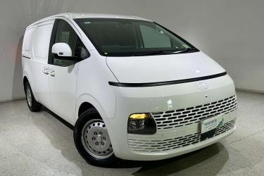 2024 Hyundai STARIA LOAD 