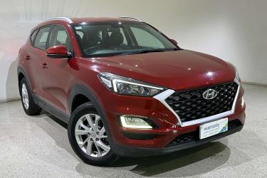 2019 Hyundai Tucson Active X