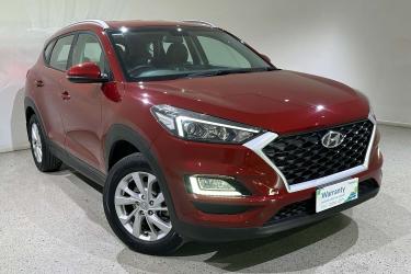 2019 Hyundai Tucson Active X