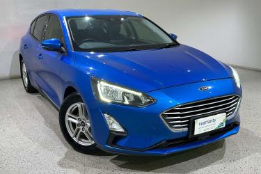 2019 Ford Focus Trend