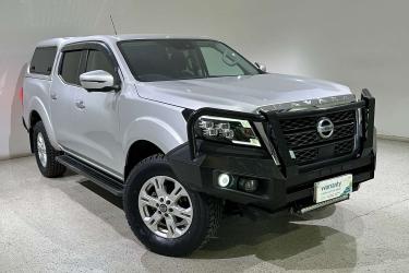 2021 Nissan Navara ST