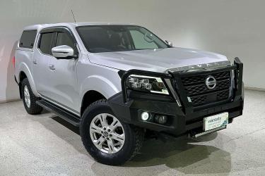 2021 Nissan Navara ST