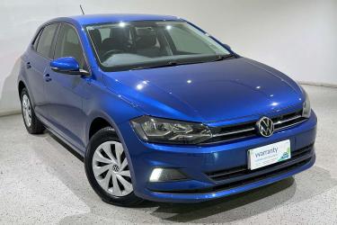 2021 Volkswagen Polo 70TSI Trendline