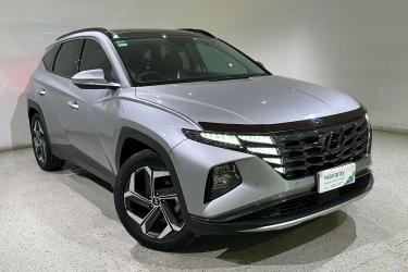 2022 Hyundai Tucson Highlander