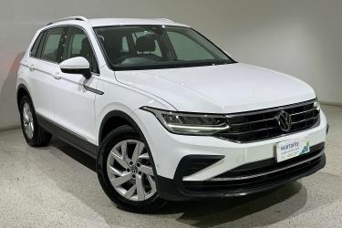 2023 Volkswagen Tiguan 110TSI Life