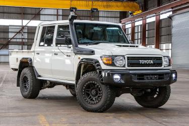 2021 Toyota Landcruiser 70th Anniversary Special Edition