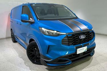 2025 Ford Transit Custom Sport SWB