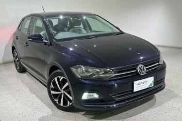 2018 Volkswagen Polo beats