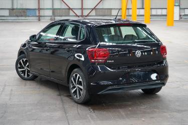 2018 Volkswagen Polo beats