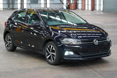 2018 Volkswagen Polo beats